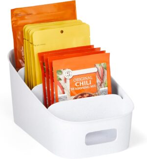 YouCopia ShelfBin Packet Organizer,...