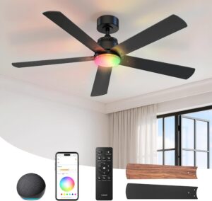 Linkind Matter 52″ Smart Ceil...