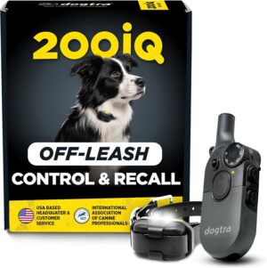 Dogtra 200iQ Professional Remote Tr...
