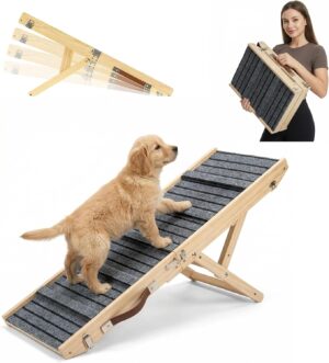 Dog Ramp for Sofa, Couch – Foldab...