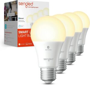 Sengled Alexa Light Bulb, S1 Auto P...