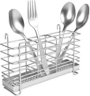 KESOL 304 Stainless Steel Utensil H...