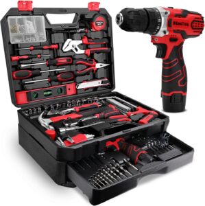 KingTool 276-Piece Tool Set Kit wit...