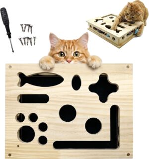 2026 NEW Cat Nail File Scratcher, C...