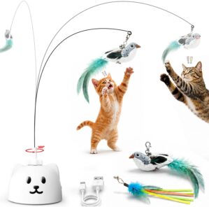 CATPICK Automatic Interactive Cat T...