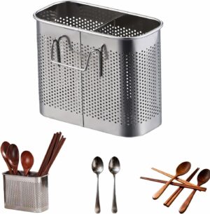 304 Stainless Steel Utensil Drainer...