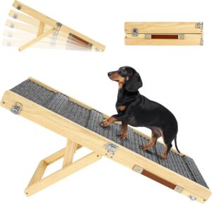 Pawaboo 2026 Upgraded Small Dog Ram...