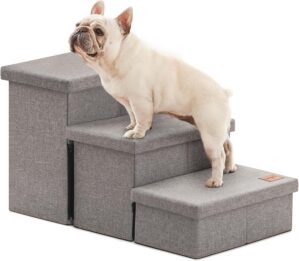Love’s cabin Dog Stairs for H...