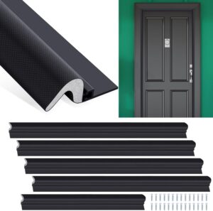 Yuntau 5 Pcs Screw On Door Weather ...