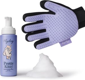 Pretty Kitty Waterless Cat Dry Sham...