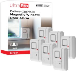 UltraPro Personal Security Window a...
