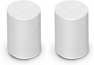 Sonos Era 100 SL – White (Pac...