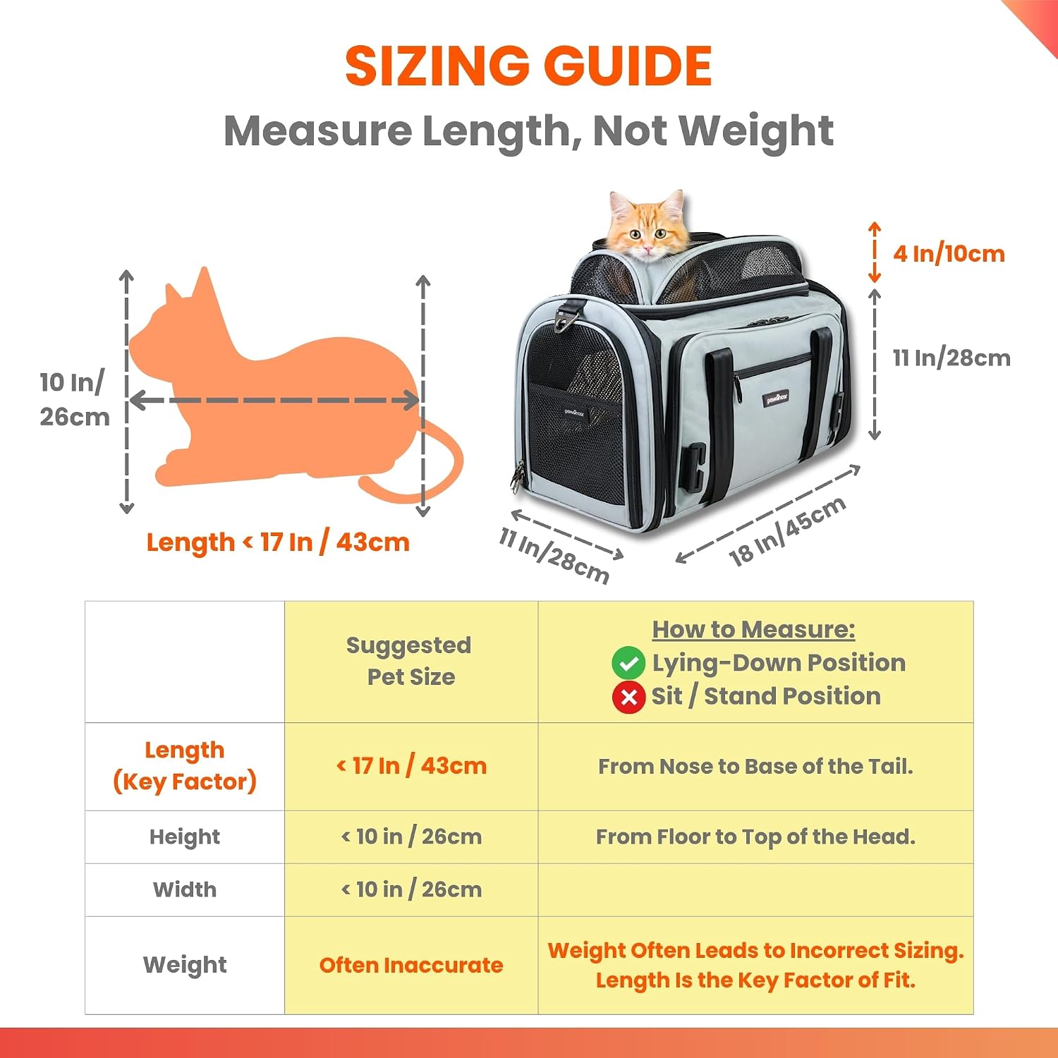 Crash-Tested Top Side Expandable Cat Carrier for Crash Protection - Image 8
