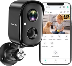 Security Cameras Wireless Outdoor, ...