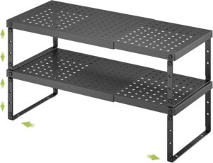 RUILALIFE Expandable Cabinet Organi...
