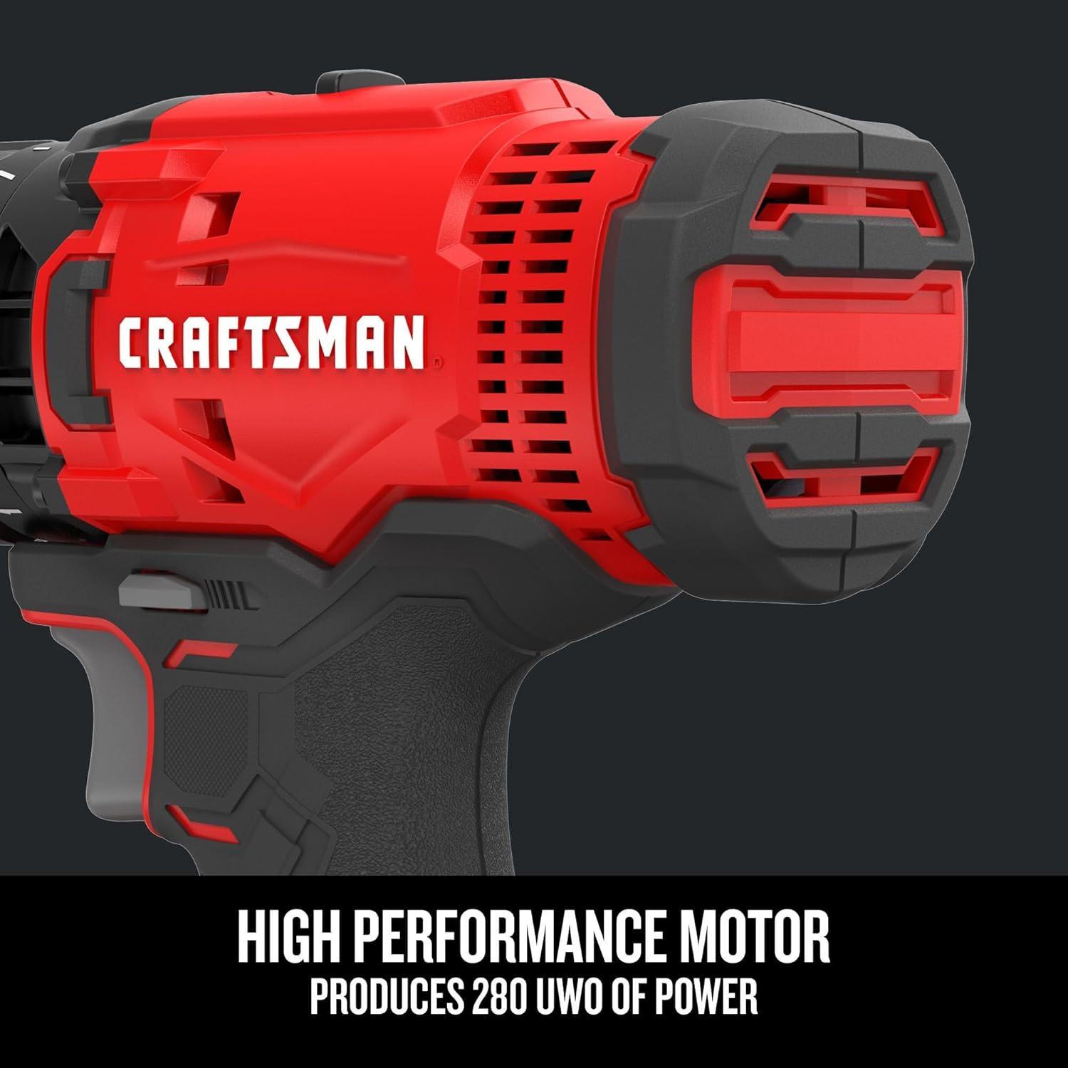 CRAFTSMAN V20 Cordless Drill/Driver Kit, 1/2 inch, Battery and Charger Included (CMCD700C1) - Image 5