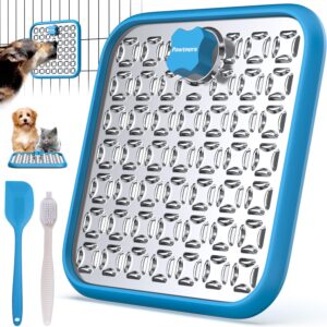 Pawtners Stainless Steel Lick Mat f...
