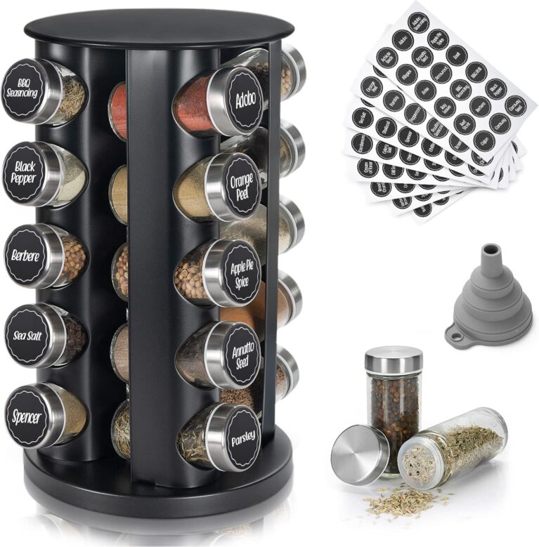 Spice Racks & Organizers