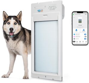Power Pet Automatic ROLL UP Door by...