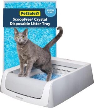 PetSafe ScoopFree Crystal Pro Legac...