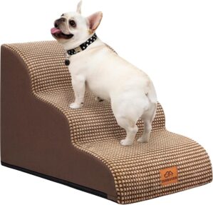 Zerbuger Dog Ramp and Stairs for Be...