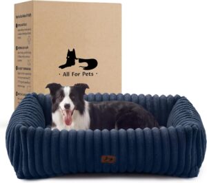Dog Beds Large Sized Dog,Rectangle ...