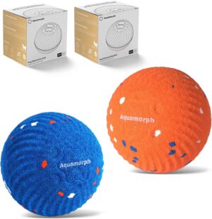 2-Pack Interactive Dog Toys, Smart ...