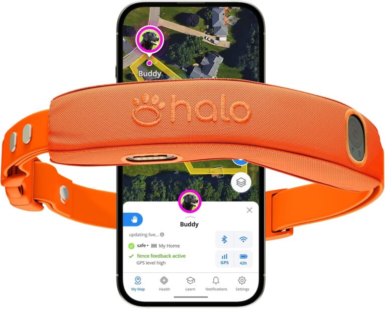 Halo Collar 5 GPS Wireless Dog Fence