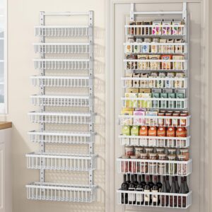 POKIPO 9 Tier Over The Door Pantry ...