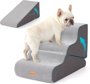 Gardner Pet Dog Stairs for Small Do...