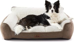 XL Extra Thick Orthopedic Bolster D...