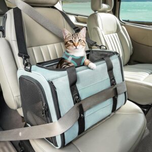 PETSFIT Cat Carrier Soft with Paten...