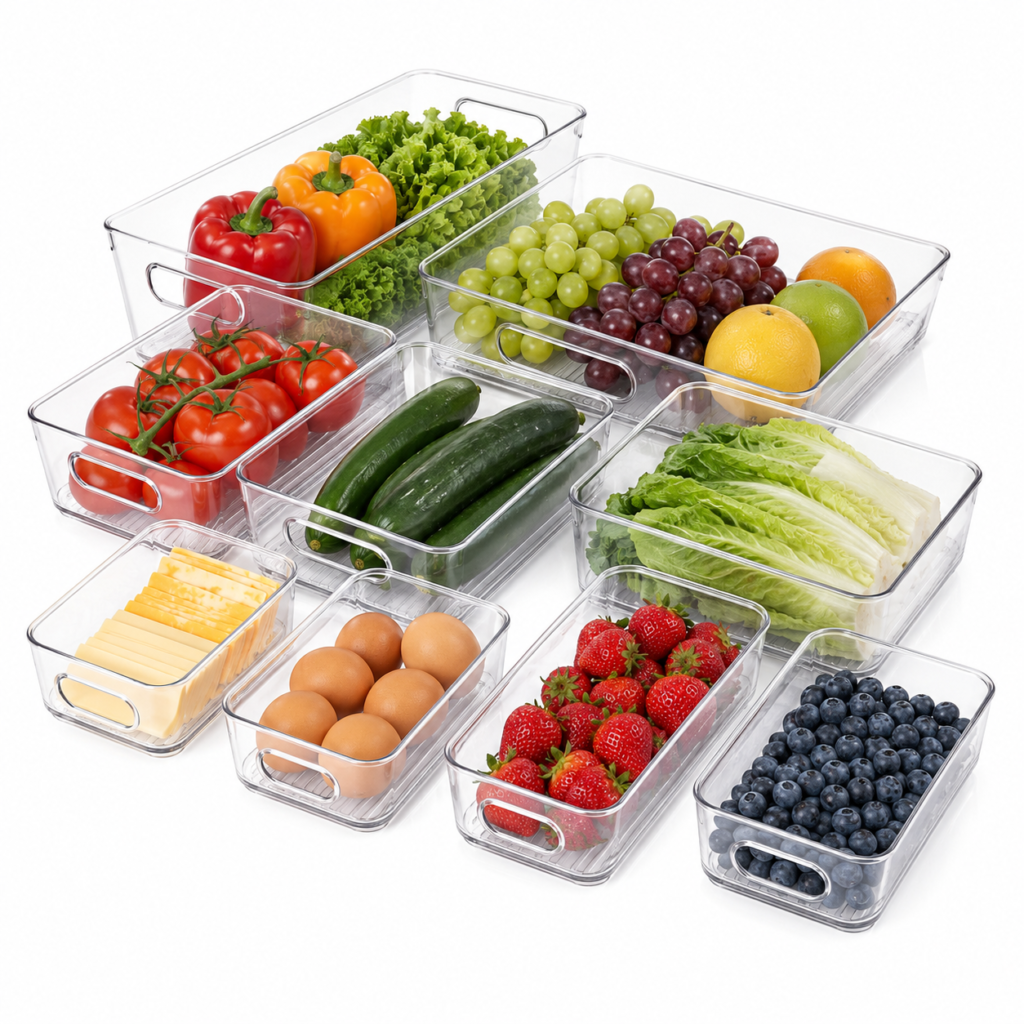 Fridge Organizers