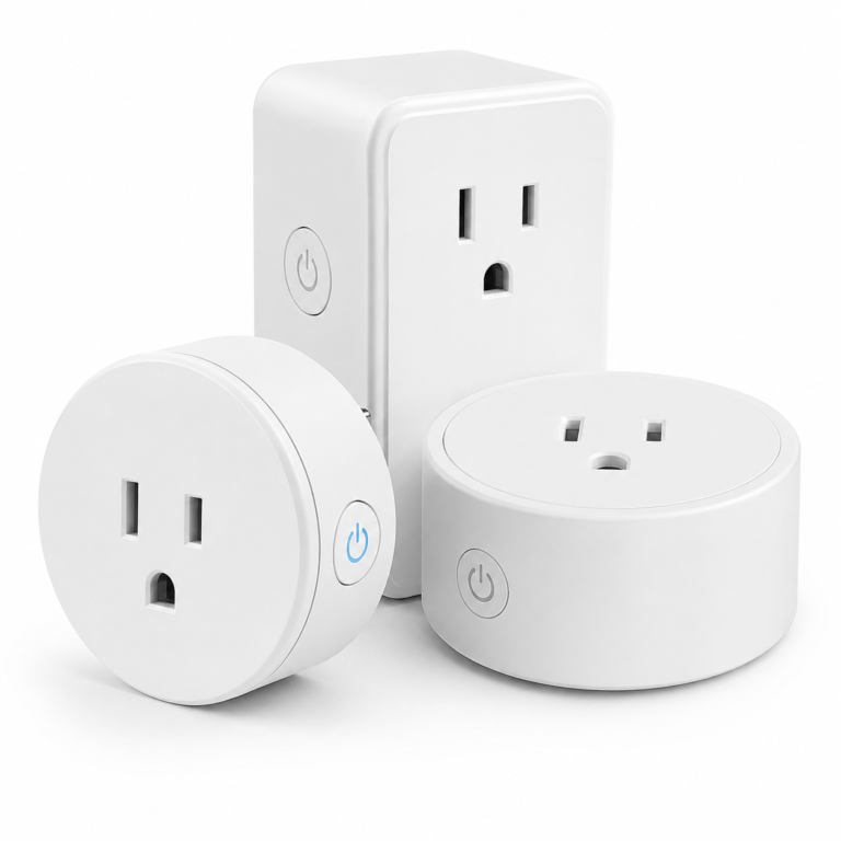 Smart Plugs & Outlets