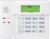 Honeywell Ademco 6150 Fixed Display Keypad