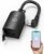 HBN Outdoor Smart WiFi Plug, Heavy Duty 1 Grounded Outlet Timer, 1 Pack