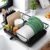 Kitsure Dish Drying Rack for Kitchen Counter, 12”W x 15.5”L, Black
