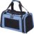 PETSFIT Pet Carrier, Blue, Small and Medium Cats, Puppies Up to 12 Lbs