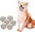 6-Pack Dog Toy Balls, 2.3-Inch ETPU Material, Replacement Balls for Automatic Ball Launcher Machine, Perfect for Small & Medium Dogs, Perfect for 2.3-Inch Automatic Thrower