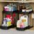 2 Packs Under Sink Pull-Out Storage Organizers, 12.8 Inches, Black