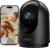 GNCC 2K Indoor Security Camera with Motion Detection, 2.4G WiFi, 1Pack